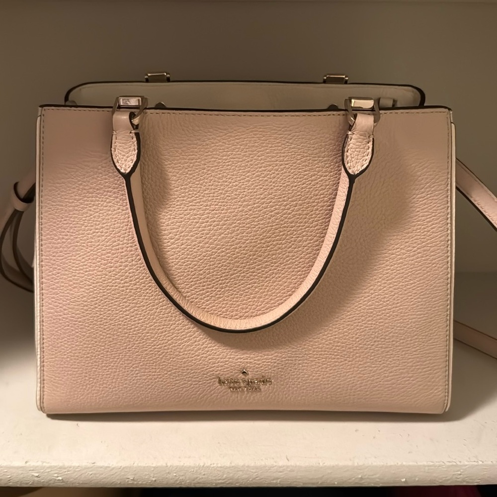 Kate Spade Two Tone Color Shoulder Bag